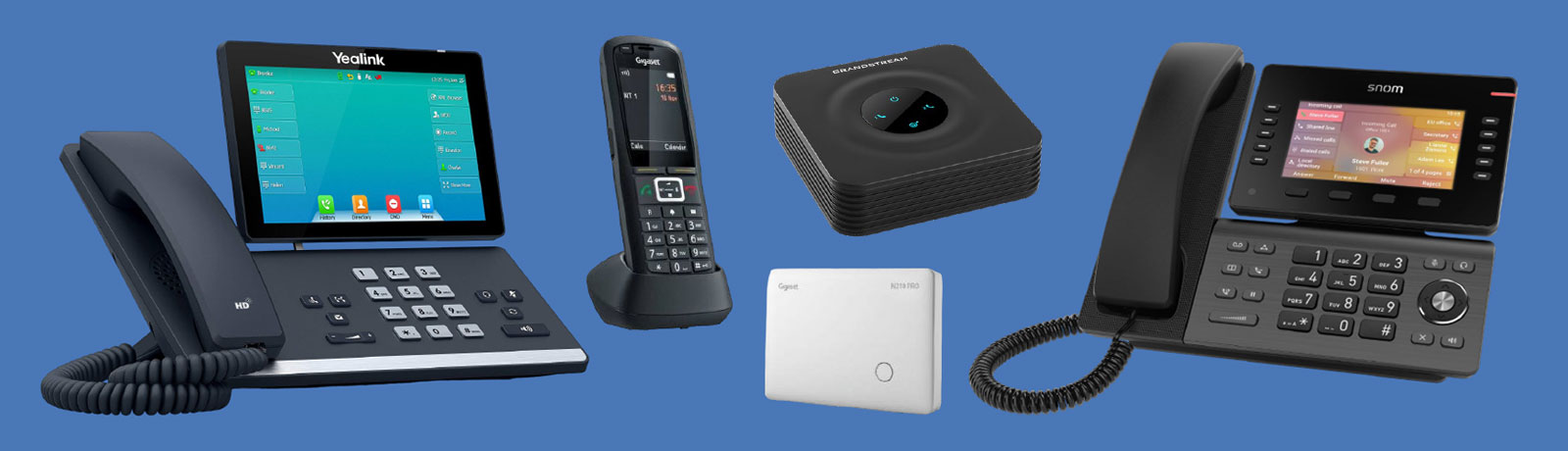 BKN Cloud Contact – Endgeräte BKN Cloud Contact - Endgeräte