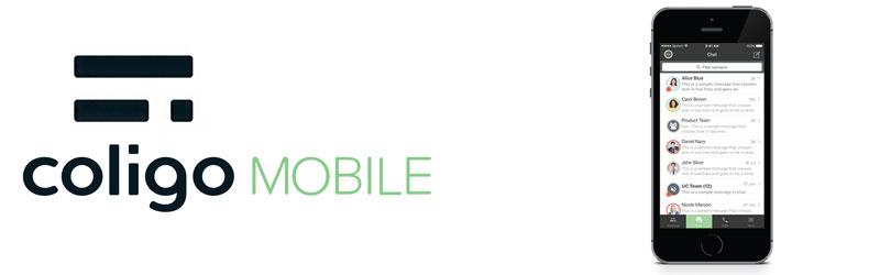 Coligo MOBILE Coligo MOBILE